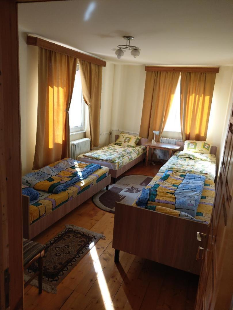 Lary Hostel Сучеава Екстериор снимка